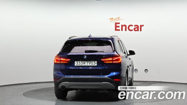 BMW X1 xDrive 18d
