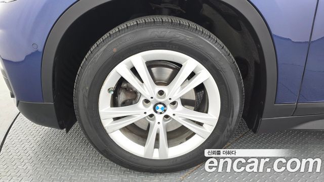 BMW X1 xDrive 18d