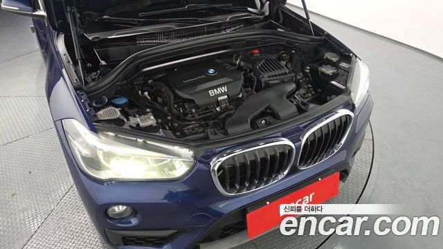 BMW X1 xDrive 18d