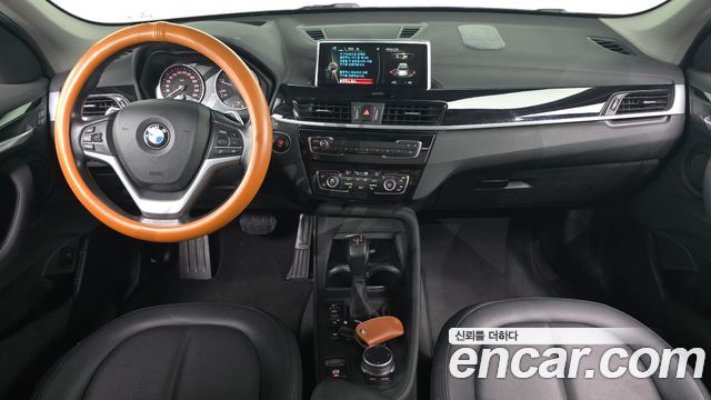 BMW X1 xDrive 18d