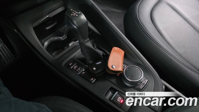 BMW X1 xDrive 18d