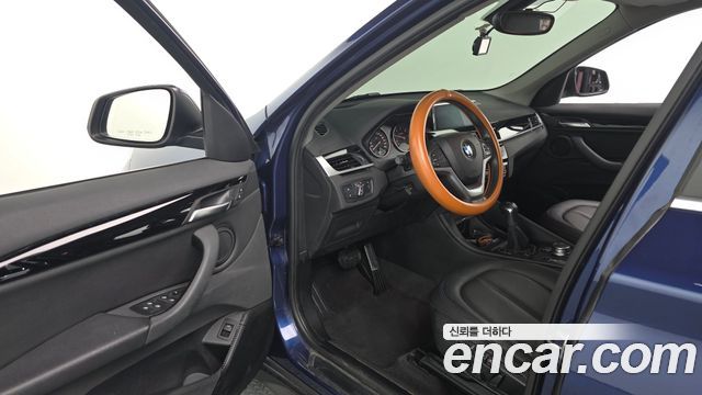 BMW X1 xDrive 18d