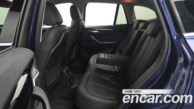 BMW X1 xDrive 18d
