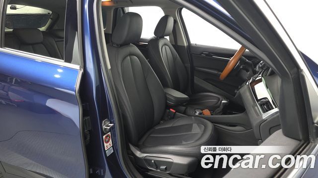 BMW X1 xDrive 18d