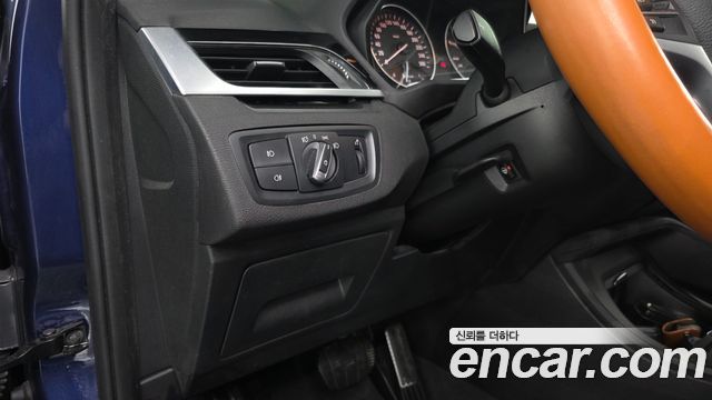 BMW X1 xDrive 18d