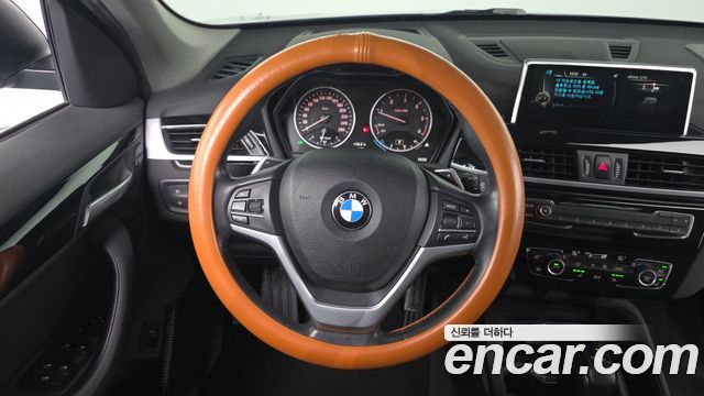 BMW X1 xDrive 18d