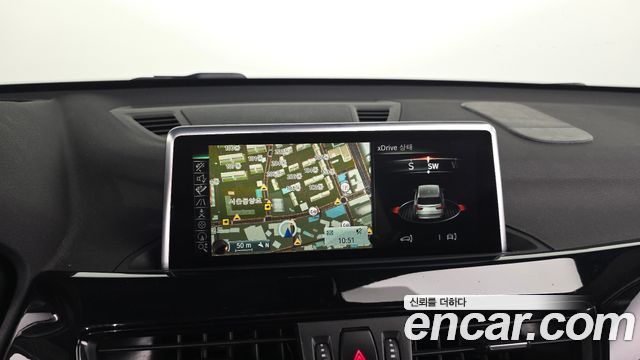 BMW X1 xDrive 18d