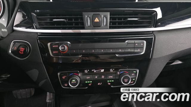 BMW X1 xDrive 18d