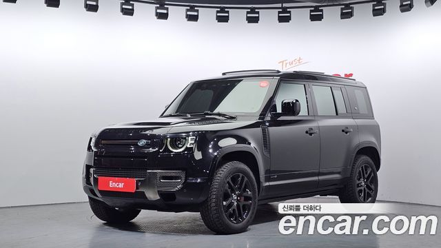 Land Rover Defender 110 P400 X