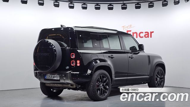 Land Rover Defender 110 P400 X