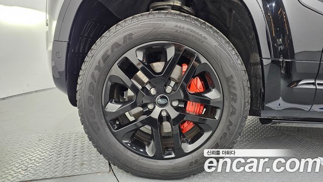 Land Rover Defender 110 P400 X