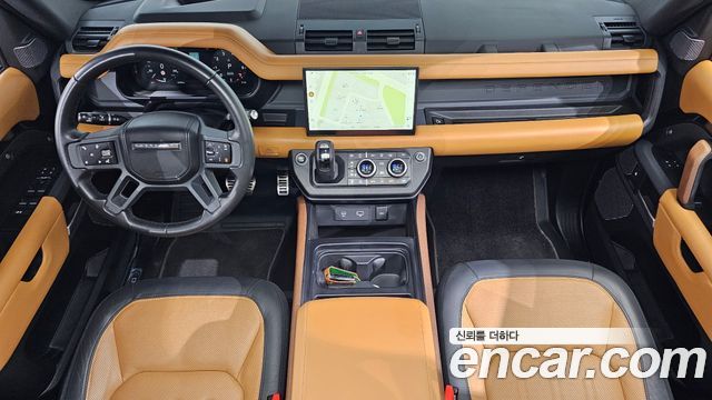 Land Rover Defender 110 P400 X