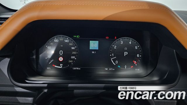 Land Rover Defender 110 P400 X
