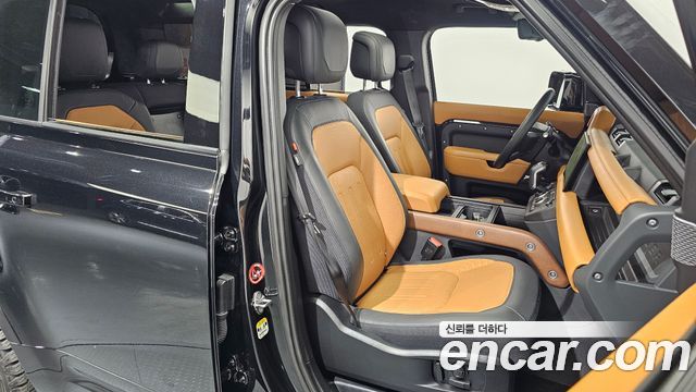 Land Rover Defender 110 P400 X