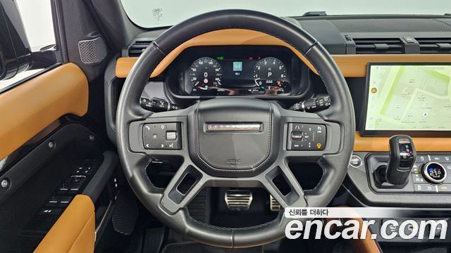 Land Rover Defender 110 P400 X