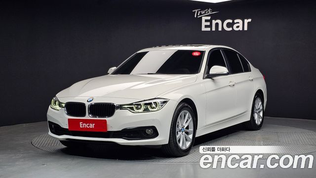 BMW 3-Series 320d xDrive