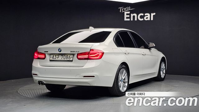 BMW 3-Series 320d xDrive