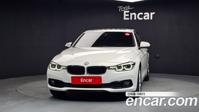 BMW 3-Series 320d xDrive