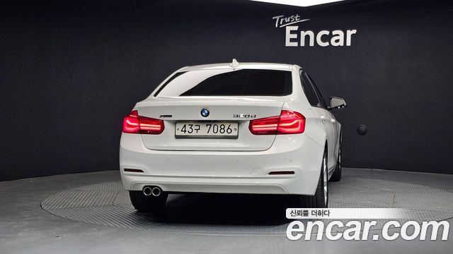 BMW 3-Series 320d xDrive