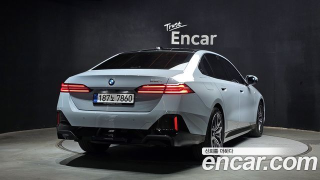 BMW 5Series (G60) 520i M Sport