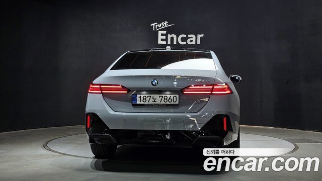 BMW 5Series (G60) 520i M Sport