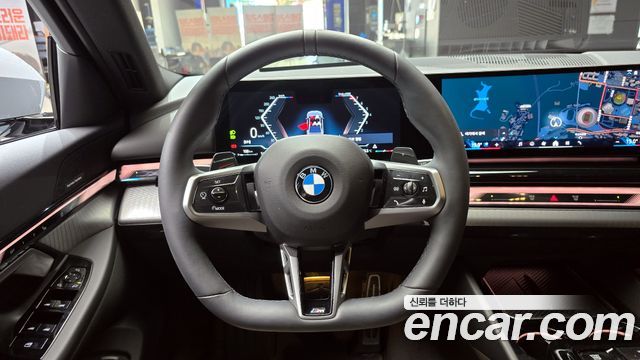 BMW 5Series (G60) 520i M Sport