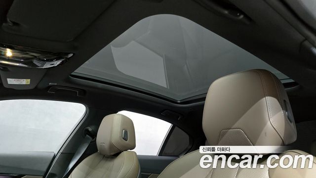 BMW 5Series (G60) 520i M Sport