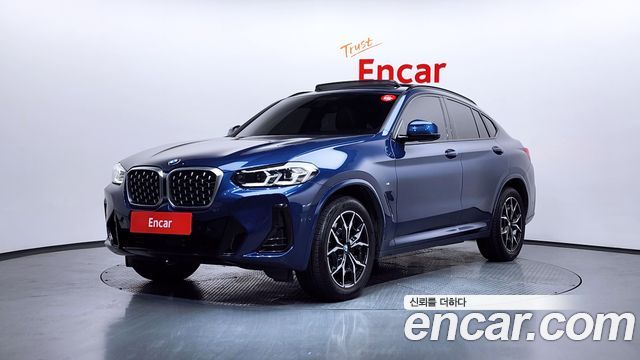 BMW X4 xDrive20i M Sport