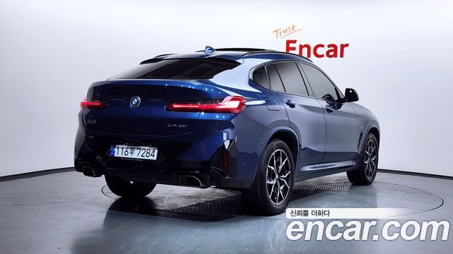 BMW X4 xDrive20i M Sport