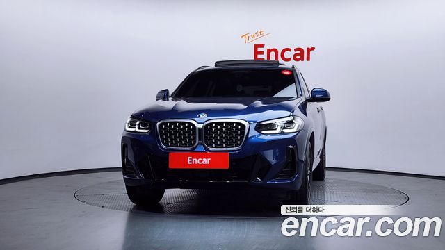 BMW X4 xDrive20i M Sport