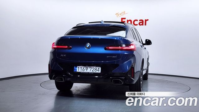 BMW X4 xDrive20i M Sport