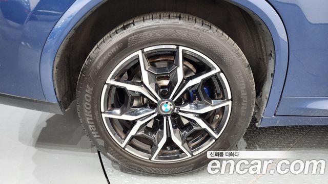 BMW X4 xDrive20i M Sport