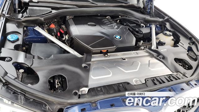 BMW X4 xDrive20i M Sport