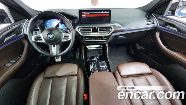 BMW X4 xDrive20i M Sport