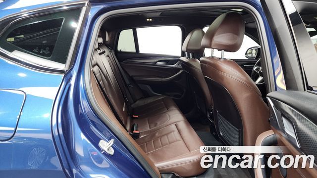 BMW X4 xDrive20i M Sport