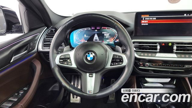 BMW X4 xDrive20i M Sport