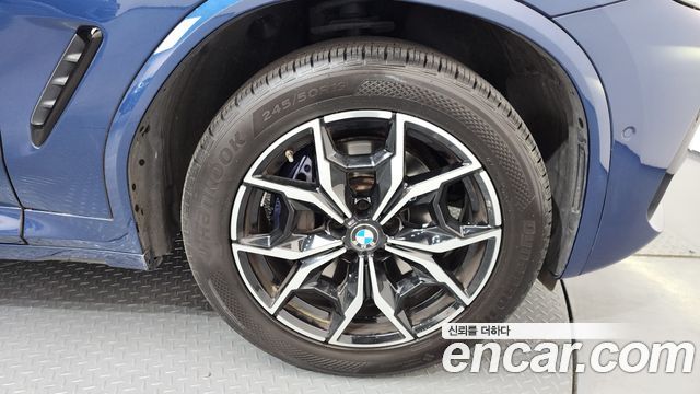 BMW X4 xDrive20i M Sport