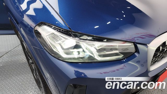 BMW X4 xDrive20i M Sport