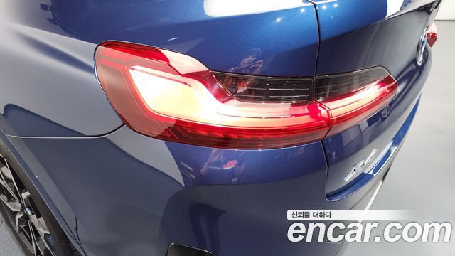 BMW X4 xDrive20i M Sport
