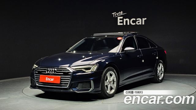 Audi A6 40 TDI