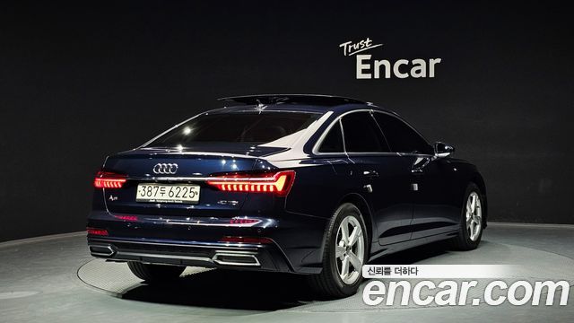Audi A6 40 TDI