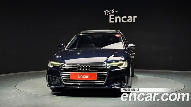 Audi A6 40 TDI