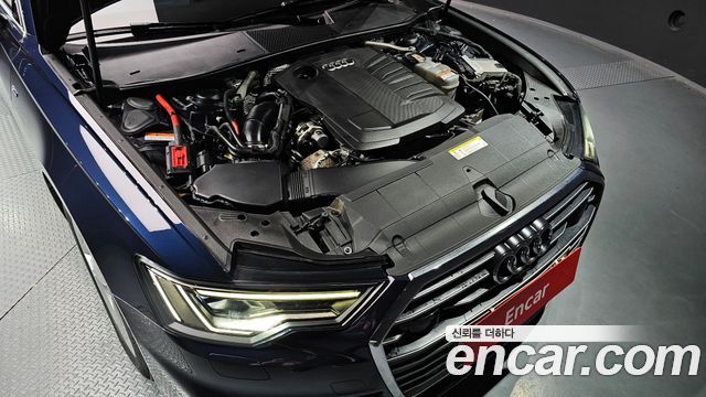 Audi A6 40 TDI