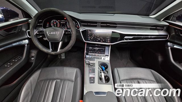 Audi A6 40 TDI