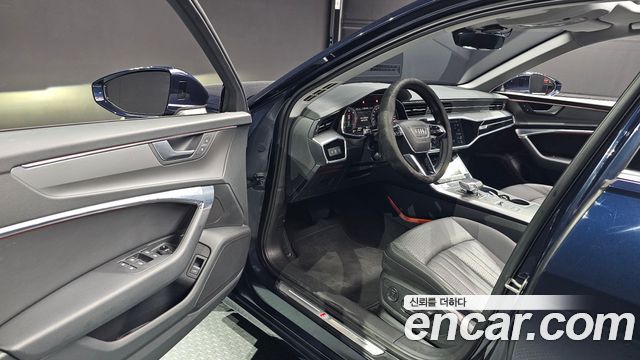 Audi A6 40 TDI