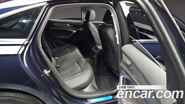 Audi A6 40 TDI