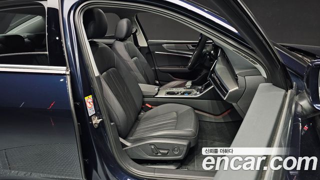 Audi A6 40 TDI
