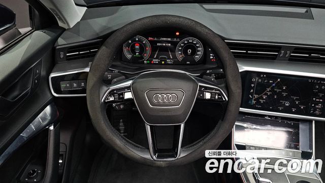 Audi A6 40 TDI