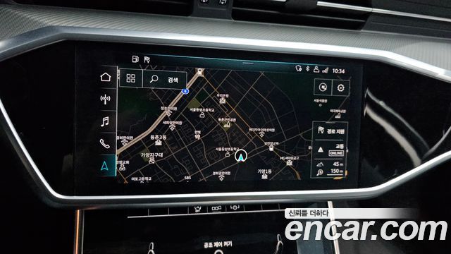 Audi A6 40 TDI