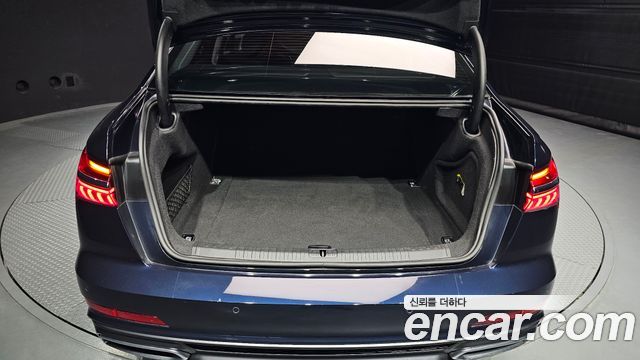 Audi A6 40 TDI